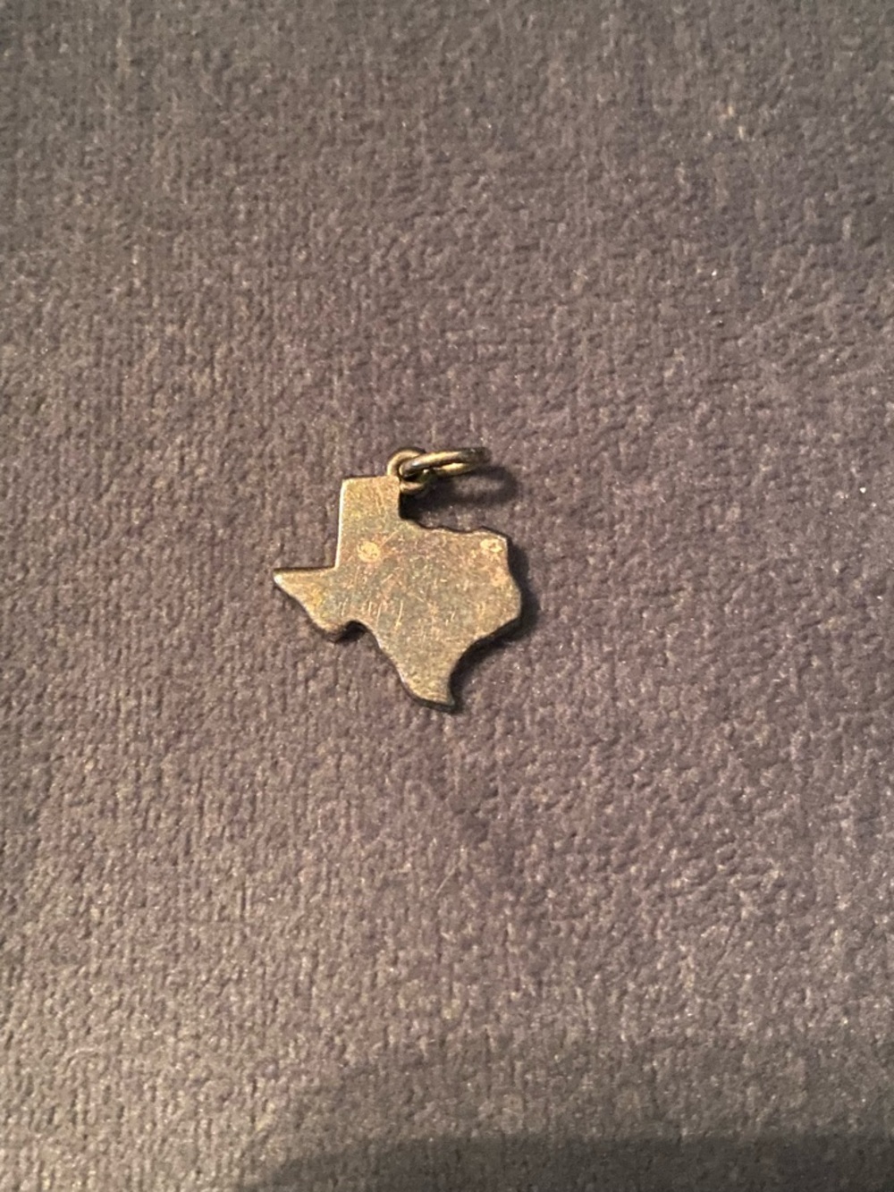 James Avery Texas charm